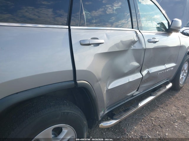 45970796 :رقم المزاد ، 1C4RJFAG8EC204635 vin ، 2014 Jeep Grand Cherokee Laredo مزاد بيع