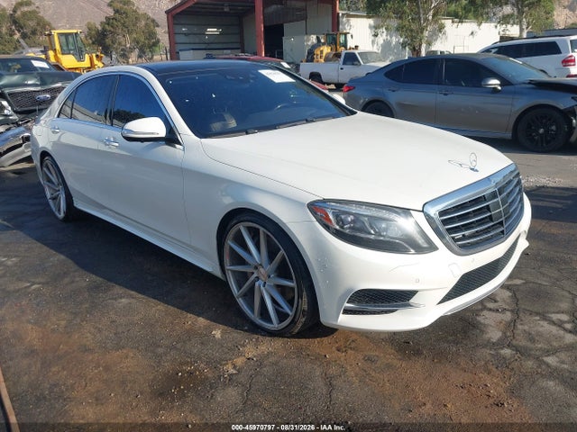 Mercedes-Benz S 550 2015 WDDUG8CB0FA071362 main image