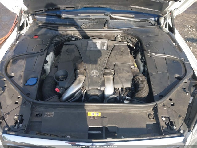 Mercedes-Benz S 550 2015 WDDUG8CB0FA071362 Image 10
