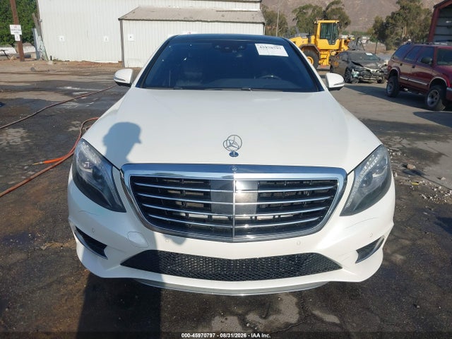Mercedes-Benz S 550 2015 WDDUG8CB0FA071362 Image 12