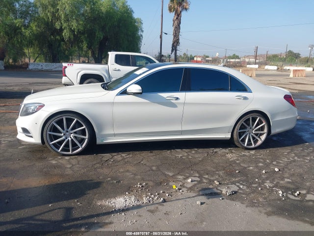 Mercedes-Benz S 550 2015 WDDUG8CB0FA071362 Image 14