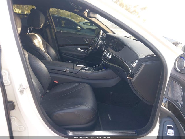 Mercedes-Benz S 550 2015 WDDUG8CB0FA071362 Image 5