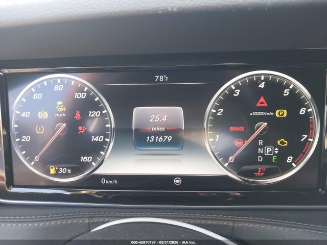 Mercedes-Benz S 550 2015 WDDUG8CB0FA071362 Image 7