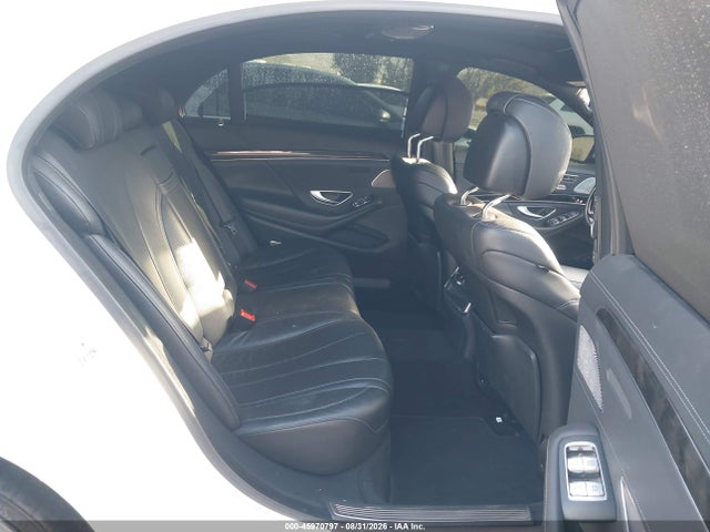 Mercedes-Benz S 550 2015 WDDUG8CB0FA071362 Image 8