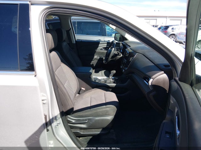 Aukcja sprzedaży 2021 Chevrolet Traverse Fwd Ls, vin: 1GNERFKW7MJ186160, numer aukcji: 45970799