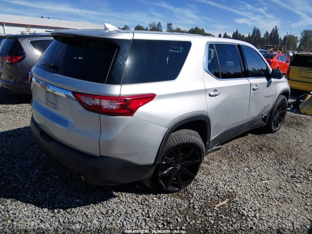 Aukcja sprzedaży 2021 Chevrolet Traverse Fwd Ls, vin: 1GNERFKW7MJ186160, numer aukcji: 45970799