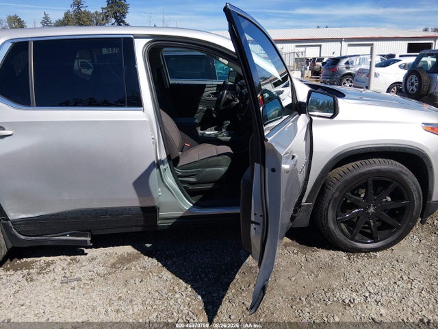 Aukcja sprzedaży 2021 Chevrolet Traverse Fwd Ls, vin: 1GNERFKW7MJ186160, numer aukcji: 45970799