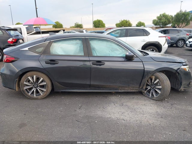 Продаж на аукціоні авто 2024 Honda Civic Ex-l, vin: 19XFL1H73RE005156, номер лоту: 45970801