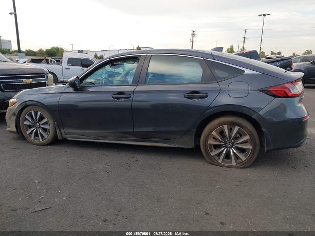 Продаж на аукціоні авто 2024 Honda Civic Ex-l, vin: 19XFL1H73RE005156, номер лоту: 45970801