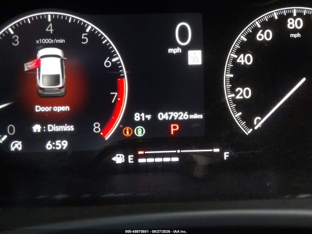 Продаж на аукціоні авто 2024 Honda Civic Ex-l, vin: 19XFL1H73RE005156, номер лоту: 45970801