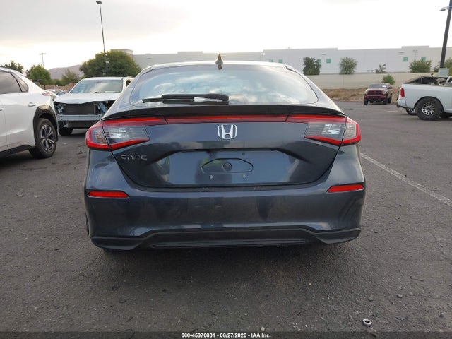 Продаж на аукціоні авто 2024 Honda Civic Ex-l, vin: 19XFL1H73RE005156, номер лоту: 45970801