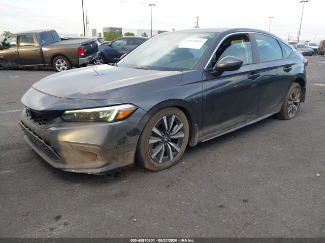 Продаж на аукціоні авто 2024 Honda Civic Ex-l, vin: 19XFL1H73RE005156, номер лоту: 45970801