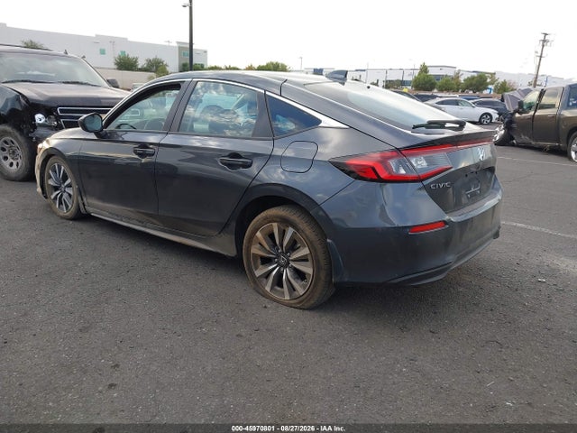 Продаж на аукціоні авто 2024 Honda Civic Ex-l, vin: 19XFL1H73RE005156, номер лоту: 45970801