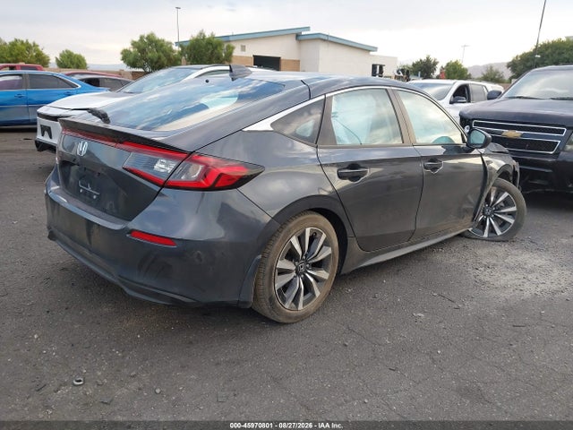 Продаж на аукціоні авто 2024 Honda Civic Ex-l, vin: 19XFL1H73RE005156, номер лоту: 45970801