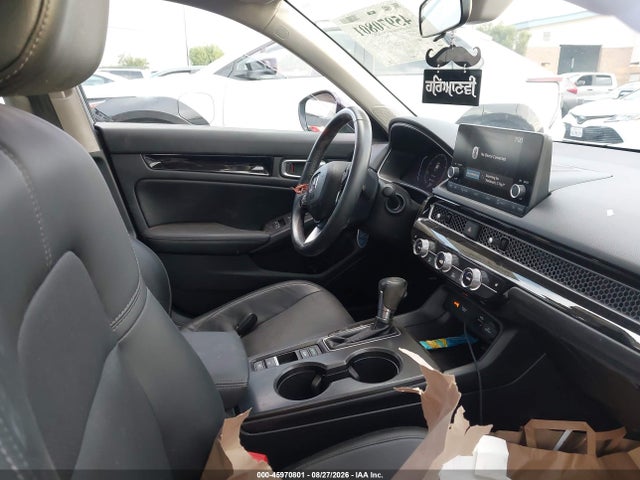 Продаж на аукціоні авто 2024 Honda Civic Ex-l, vin: 19XFL1H73RE005156, номер лоту: 45970801