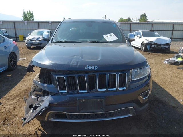 1C4RJFBG6EC288808 Jeep Grand Cherokee Limited