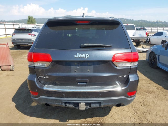 1C4RJFBG6EC288808 Jeep Grand Cherokee Limited