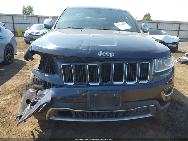 1C4RJFBG6EC288808 Jeep Grand Cherokee Limited