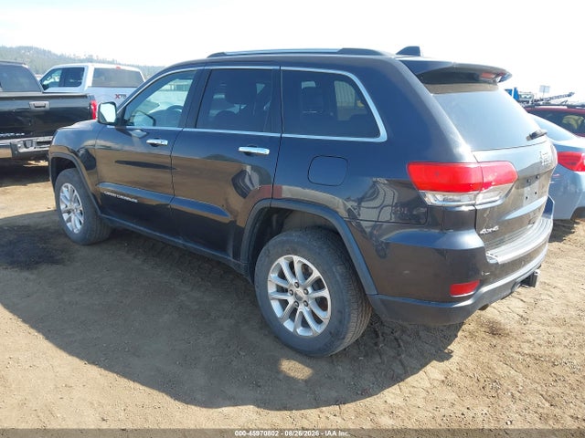 1C4RJFBG6EC288808 Jeep Grand Cherokee Limited