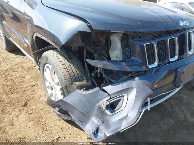 2014 Jeep Grand Cherokee Limited მანქანა იყიდება აუქციონზე, vin: 1C4RJFBG6EC288808, აუქციონის ნომერი: 45970802