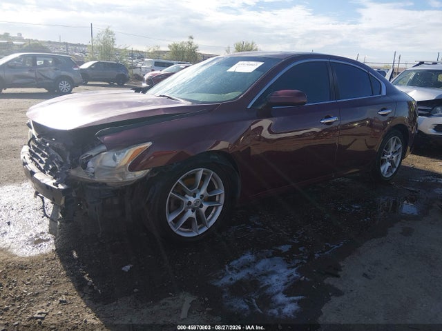 45970803 :رقم المزاد ، 1N4AA5AP5DC801706 vin ، 2013 Nissan Maxima 3.5 S مزاد بيع