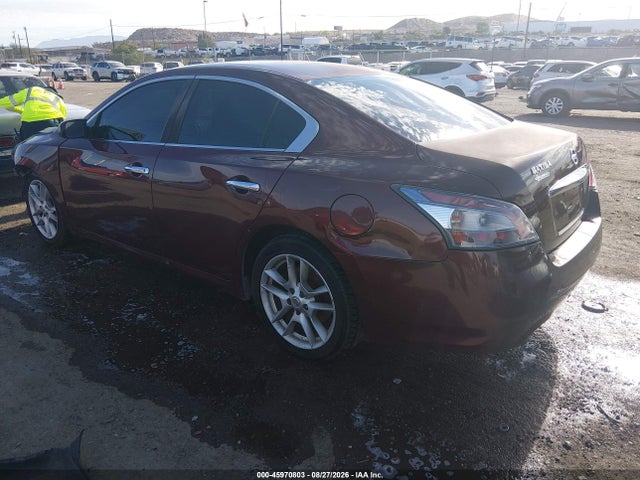 45970803 :رقم المزاد ، 1N4AA5AP5DC801706 vin ، 2013 Nissan Maxima 3.5 S مزاد بيع