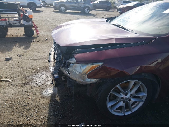 45970803 :رقم المزاد ، 1N4AA5AP5DC801706 vin ، 2013 Nissan Maxima 3.5 S مزاد بيع