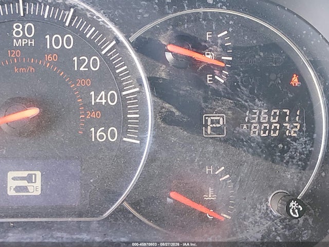 45970803 :رقم المزاد ، 1N4AA5AP5DC801706 vin ، 2013 Nissan Maxima 3.5 S مزاد بيع