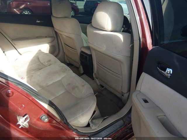 45970803 :رقم المزاد ، 1N4AA5AP5DC801706 vin ، 2013 Nissan Maxima 3.5 S مزاد بيع