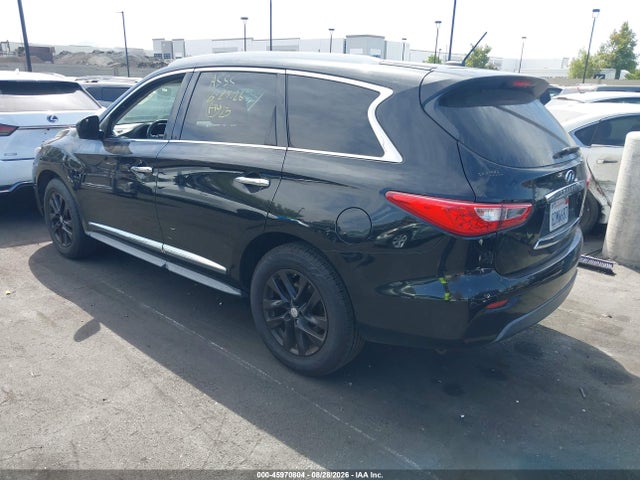 Aukcja sprzedaży 2013 Infiniti Jx35, vin: 5N1AL0MN3DC310645, numer aukcji: 45970804