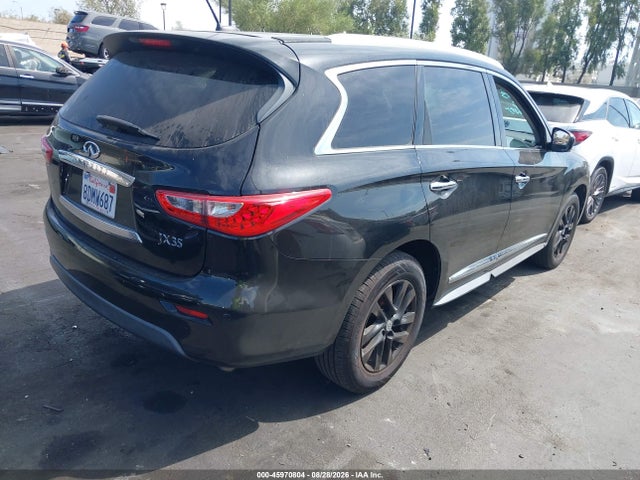 Aukcja sprzedaży 2013 Infiniti Jx35, vin: 5N1AL0MN3DC310645, numer aukcji: 45970804