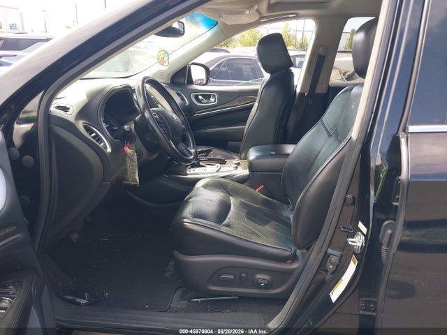 Aukcja sprzedaży 2013 Infiniti Jx35, vin: 5N1AL0MN3DC310645, numer aukcji: 45970804
