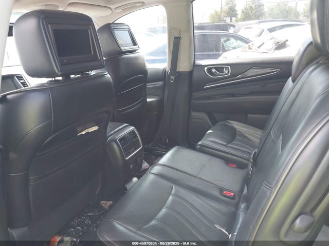 Aukcja sprzedaży 2013 Infiniti Jx35, vin: 5N1AL0MN3DC310645, numer aukcji: 45970804