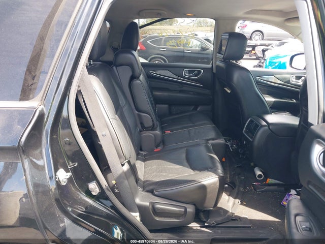Aukcja sprzedaży 2013 Infiniti Jx35, vin: 5N1AL0MN3DC310645, numer aukcji: 45970804