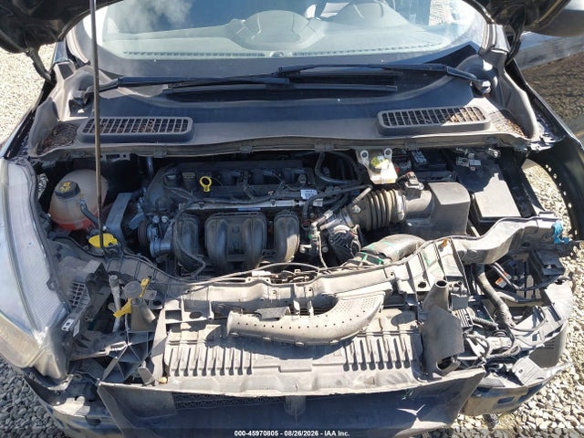 2019 Ford Escape S მანქანა იყიდება აუქციონზე, vin: 1FMCU0F73KUB62458, აუქციონის ნომერი: 45970805