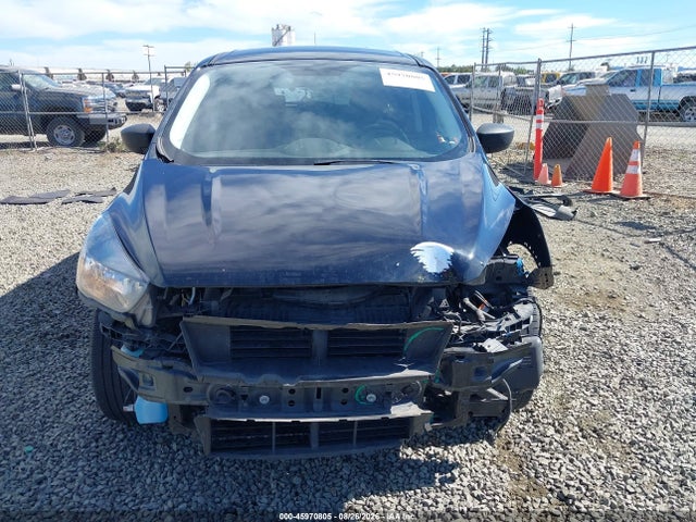 2019 Ford Escape S მანქანა იყიდება აუქციონზე, vin: 1FMCU0F73KUB62458, აუქციონის ნომერი: 45970805