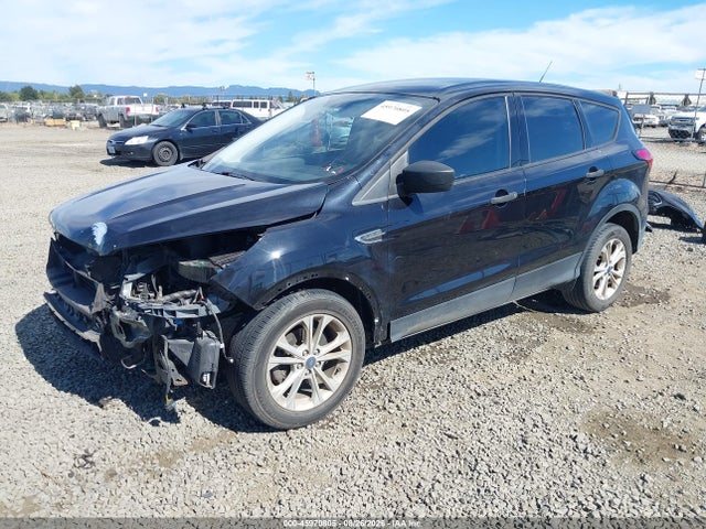 2019 Ford Escape S მანქანა იყიდება აუქციონზე, vin: 1FMCU0F73KUB62458, აუქციონის ნომერი: 45970805