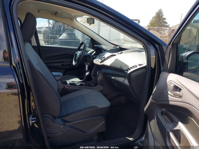 2019 Ford Escape S მანქანა იყიდება აუქციონზე, vin: 1FMCU0F73KUB62458, აუქციონის ნომერი: 45970805