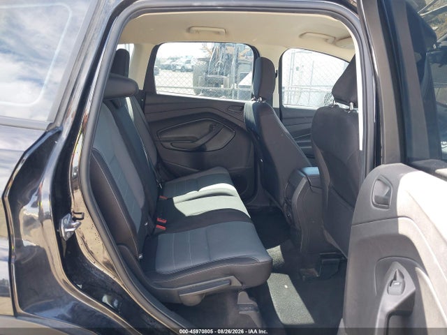 2019 Ford Escape S მანქანა იყიდება აუქციონზე, vin: 1FMCU0F73KUB62458, აუქციონის ნომერი: 45970805