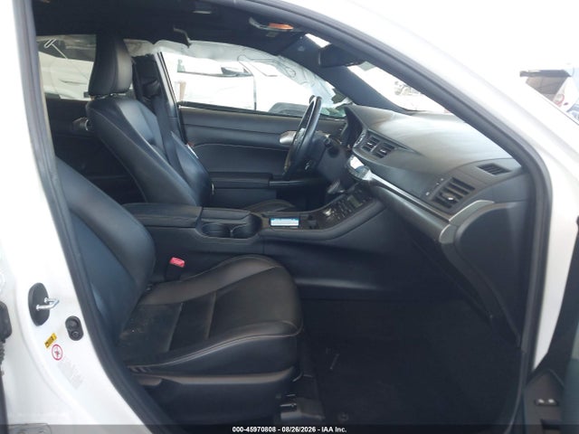 Aukcja sprzedaży 2015 Lexus Ct 200h, vin: JTHKD5BH0F2235149, numer aukcji: 45970808