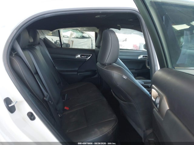 Aukcja sprzedaży 2015 Lexus Ct 200h, vin: JTHKD5BH0F2235149, numer aukcji: 45970808