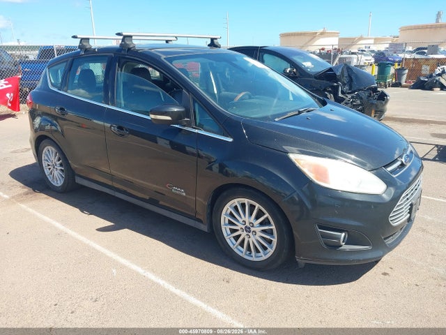 45970809 :رقم المزاد ، 1FADP5CU8DL536391 vin ، 2013 Ford C-max Energi Sel مزاد بيع