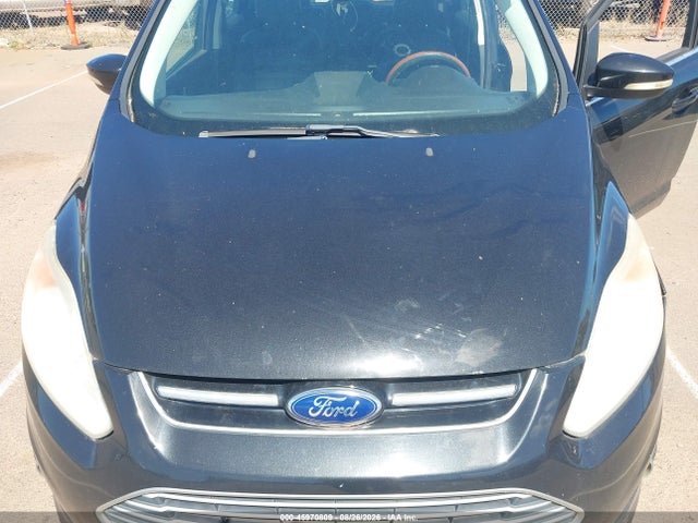 45970809 :رقم المزاد ، 1FADP5CU8DL536391 vin ، 2013 Ford C-max Energi Sel مزاد بيع