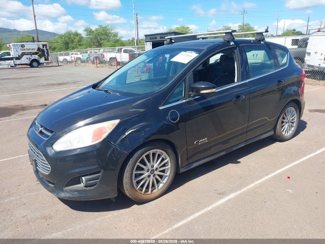 45970809 :رقم المزاد ، 1FADP5CU8DL536391 vin ، 2013 Ford C-max Energi Sel مزاد بيع