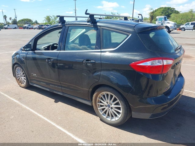 45970809 :رقم المزاد ، 1FADP5CU8DL536391 vin ، 2013 Ford C-max Energi Sel مزاد بيع