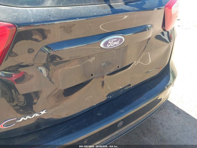 45970809 :رقم المزاد ، 1FADP5CU8DL536391 vin ، 2013 Ford C-max Energi Sel مزاد بيع
