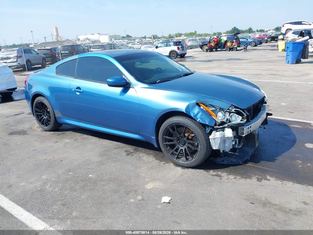 Aukcja sprzedaży 2012 Infiniti G37x, vin: JN1CV6EL5CM471257, numer aukcji: 45970814