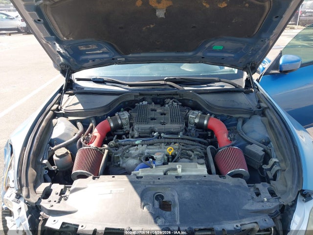 Aukcja sprzedaży 2012 Infiniti G37x, vin: JN1CV6EL5CM471257, numer aukcji: 45970814