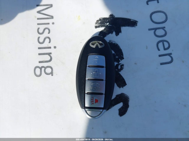 Aukcja sprzedaży 2012 Infiniti G37x, vin: JN1CV6EL5CM471257, numer aukcji: 45970814