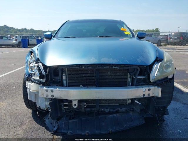 Aukcja sprzedaży 2012 Infiniti G37x, vin: JN1CV6EL5CM471257, numer aukcji: 45970814